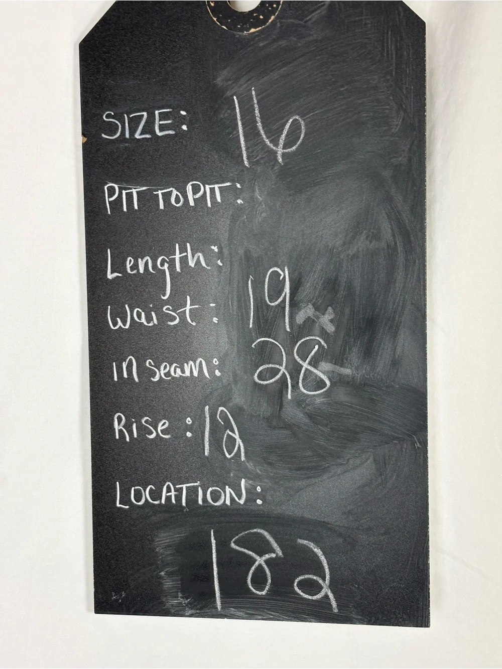 Talbots Dark Blue High-Rise Flare Jeans